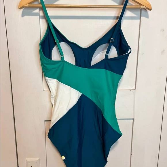 Summersalt 'The Marina' One Piece 14 NWOT - Picture 2 of 2